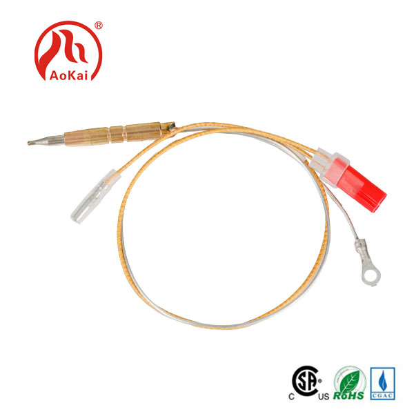 Aes Wire Thermocouple Flamma Sensor in Gas Oven