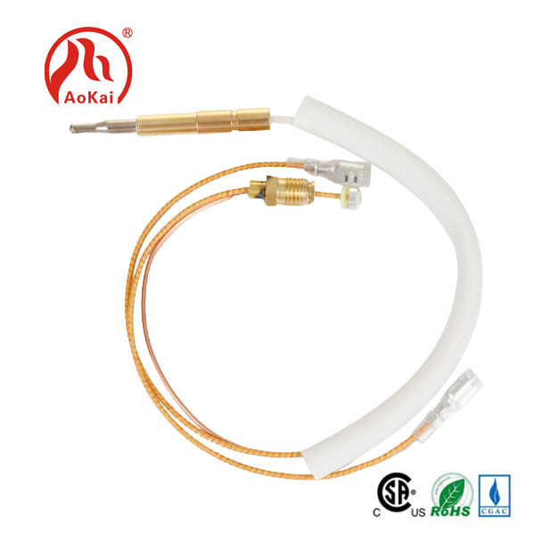 Fast Responsio Thermocouple ad Home Appliance