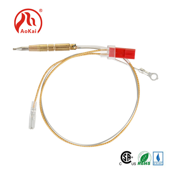 Fast Tempus Partibus Thermocouple