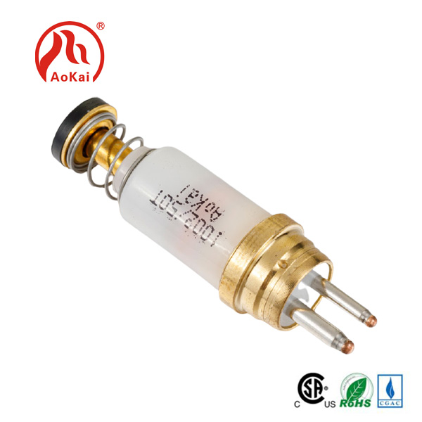 Gas Indoor Vented Gas Heater Solenoid Valve