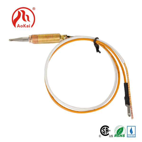 Tutum coquina Thermocouple