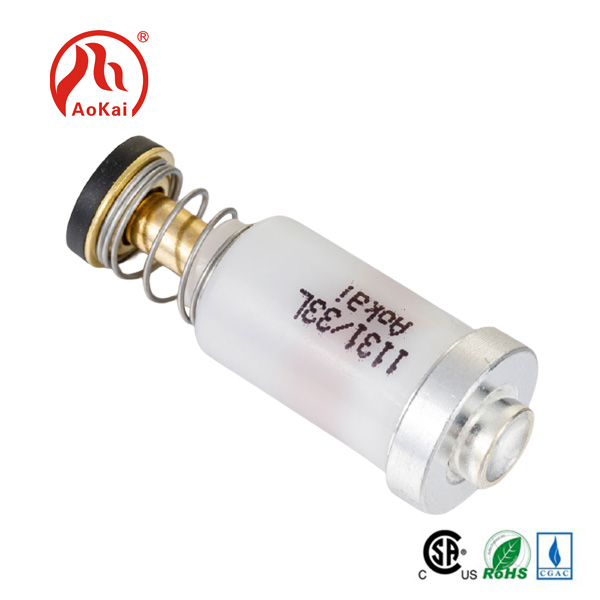 Top Time Thermocouple Safety Protection Solenoid Valvae